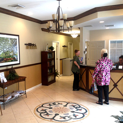 Commercial Services